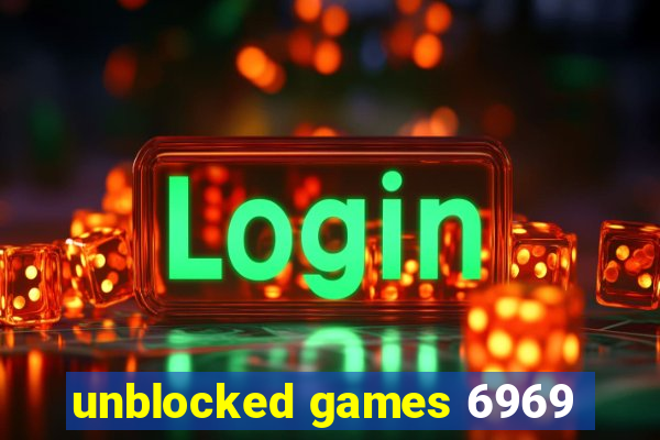 unblocked games 6969